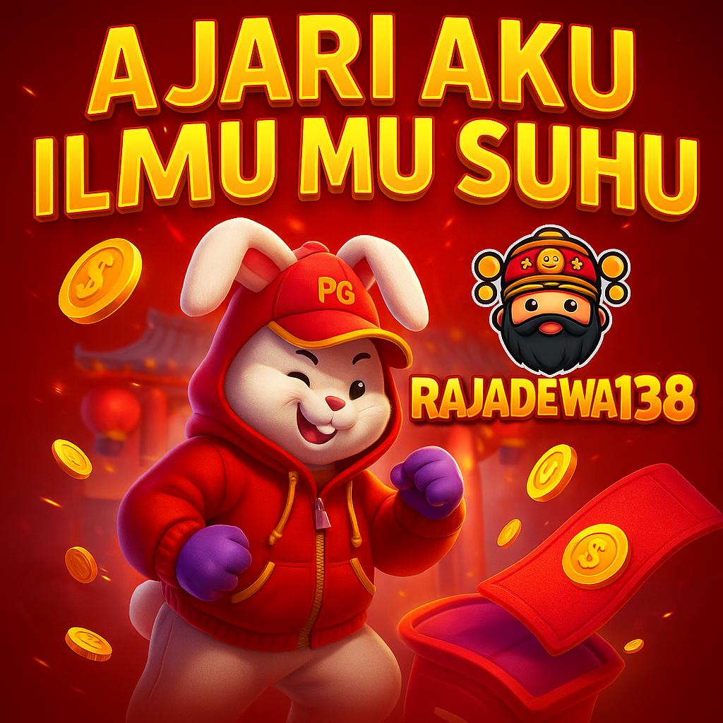 RAJADEWA138 : LINK SITUS SLOT GACOR OFFICIAL TEBARU GAMPANG SCATTER